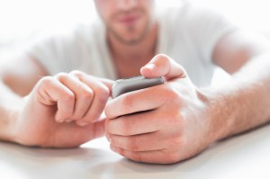 Grindr users engage in unsafe sex more often