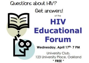 hiv forum ad