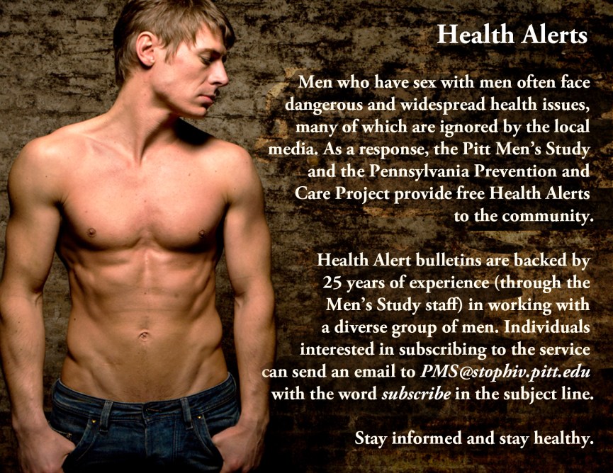 wellness weekend advertisement_Health Alerts