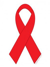 red ribbon