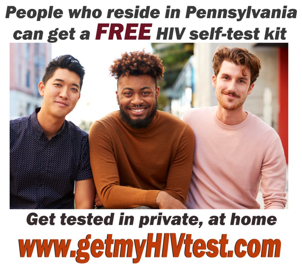 Men sitting together and smiling